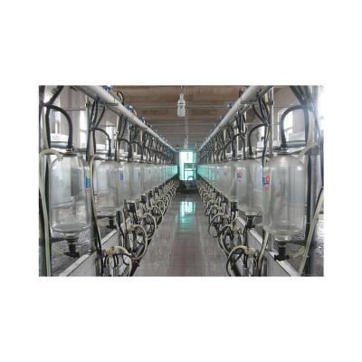 China Farms 12 goat milk machines from 16 20 24 48 to cow sheep position for sale