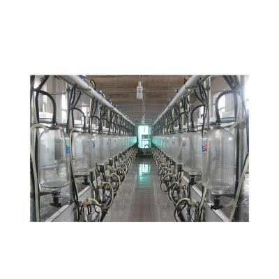 China Farms 12 Cow Sheep Position 16 20 24 48 Goat Milking Machines for Electric Cows for sale