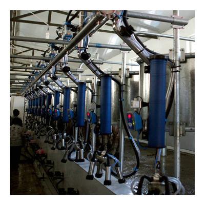 China Farms 12 16 20 24 48 position cow sheep goat milk coatings for sale