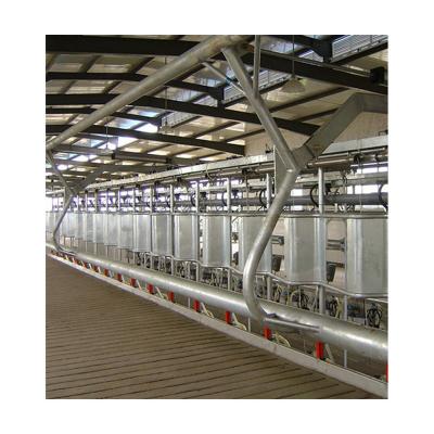 China Farms 12 goat milk equipment from 16 20 24 48 to cow sheep position for sale