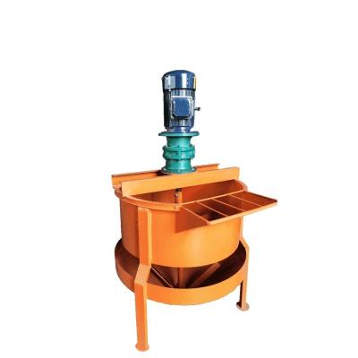 China Vertical cement mortar mixer high speed pulping and slurry storage integrated machine double layer concrete mixing barrel for sale