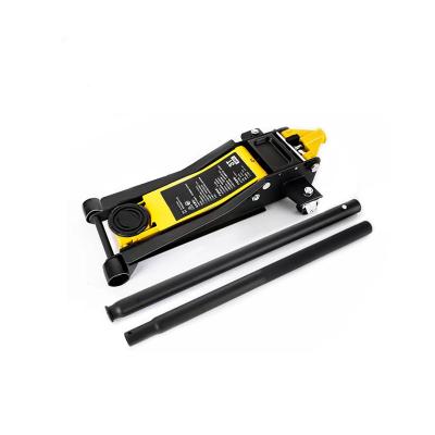 China Factory Wholesale 3 Ton Torin Hydraulic Trolley Service/Floor Jack with Extra Saddle for sale