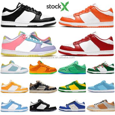 China Custom Logo 1 Sweat-absorbent Skateboard Shoes Multicolor Low Top Fashion Air Unique Trend Running Luxury Mens Womens Sports Custom Designer Sneak for sale