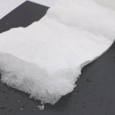 China Quick Absorption Liquid Sumitomo SAP Absorbent Paper For Sanitary Napkin for sale