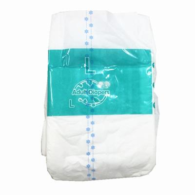 China Printed Cotton Back Cover Adult Diapers From China With Good Price for sale