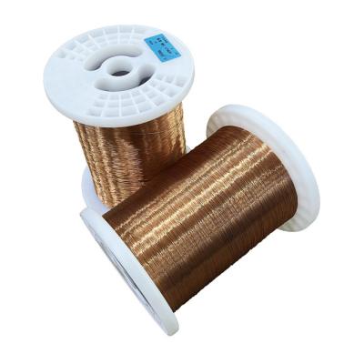 Cina Filtro di rame smaltato UEWH AWG 46-18 Classe di temperatura 180°C Per trasformatori resistenti alla temperatura Adatto in vendita
