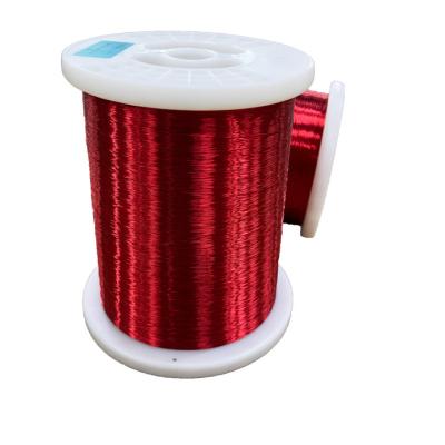 China Class155 Insulated Copper Winding Wire for Electrical Equipment Up To 2800V Voltage Rating for sale