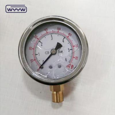 중국 0-250psi 바닥 오일 채운 진흙 펌프 판매용