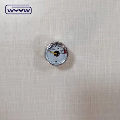 Cina 23mm 25mm 28mm 38mm Mini Manometro Gauge Personalizzare in vendita