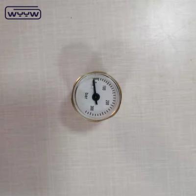 Cina Montatura posteriore di un pressometro in miniatura da 28 mm per letture precise della pressione in spazi ristretti in vendita