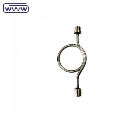 China Manómetro de altas temperaturas de rango de presión personalizado para regulación de medición de temperatura de 0 a 200 °C en venta