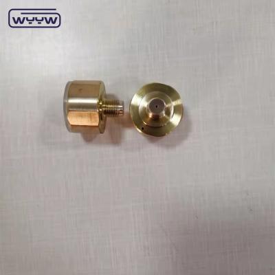 China Tamaño nominal de 28 mm Medidor de presión en miniatura Escala ajustable personalizada en venta