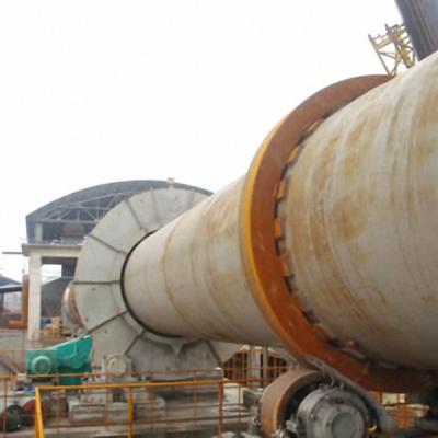 Китай Роторная печь с печью цемента 300тпд зк корп для латерите никеля продается