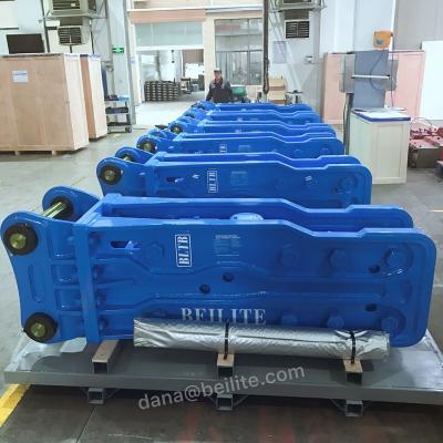 China Construction works china hydraulic breaker / hydraulic rock hammer / excavator hammer for sale
