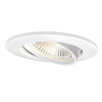 China Modern 30W 50Hz 110V 240V CE RoHS FCC Certificate Lamp Smart Round LED Downlights With DALI Control System For Lighting Decoration for sale