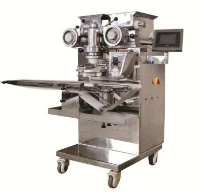China Fully automatic biscuit kubba encrusting machine for sale