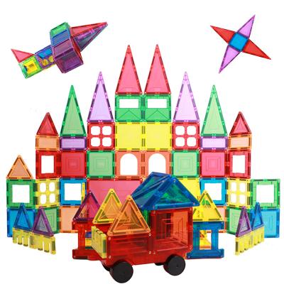 China Latest 2022 Magnet Industrial Magnet Piece Building Block Educational Toys for sale