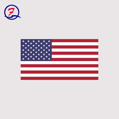 China Custom National Flag FLYING USA Country Flags for sale