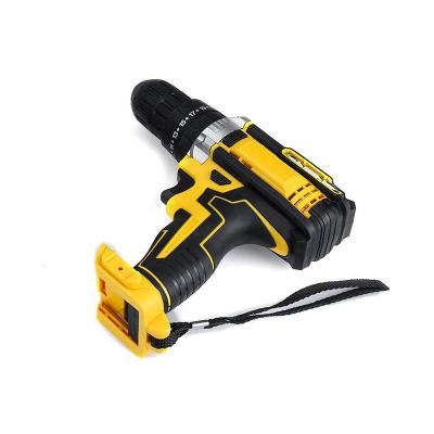 China Building Sell Well Machine Tool Set Mini Rechargeable 20V Electric Power Professional Brushless Portable Impact Drill for sale