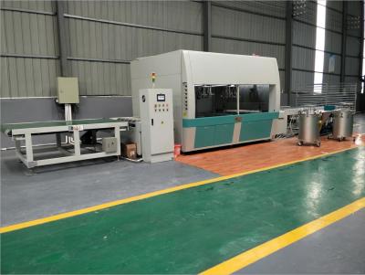 China UV Coating Machine Spot Coater Uv Painting Machine 5m/Min 920mm Width for sale