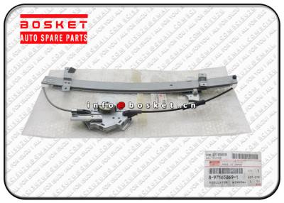 China 8-97165869-1 regulador da porta traseira de 8971658691 partes do corpo de Isuzu apropriado para ISUZU UBS17 4ZE1 à venda