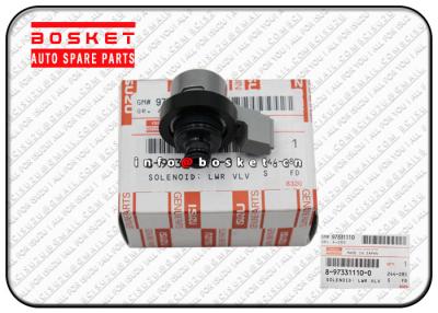 중국 ISUZU TFR 8-97331110-0 8973311100를 위한 벨브 몸통 솔레노이드 클러치 체계 부속을 낮추십시오 판매용