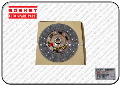 China El sistema del embrague de ISUZU FVZ34 6HK1 parte el disco de embrague 1312408891 1-31240889-1 en venta