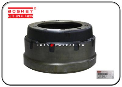 China Front Brake Drum Truck Chassis Parts 1-42315348-2 1423153482 For ISUZU FVR FVZ for sale