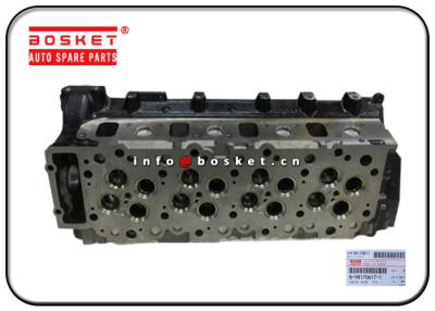 China O caminhão japonês do NQR de ISUZU 4HK1 NPR parte o conjunto 8-98170617-0 de cabeça de cilindro 8981706170 à venda