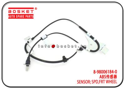 China El freno del NPR Isuzu parte el sensor de velocidad de rueda delantera 8-98006184-0 8-98219391-0 8980061840 8982193910 en venta