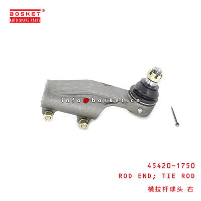 China 45420-1750 Hino Truck Parts Tie Rod Rod End for sale