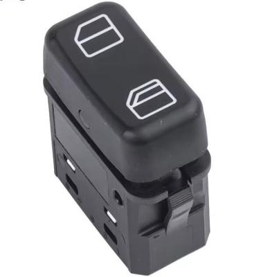 China Mercedes-Benz Car Fitment A0035456607 Interruptor de ventanas de alimentación con acabado negro en venta