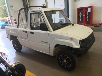 Chine Sièges intégraux YNKY1137D5 de la cabine 2 de tôle de collecte électrique d'aventure de camion pick-up à vendre