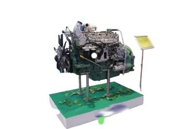 中国 信頼性の高いバス 部品 ユートンバス ZK6107H シチャイエンジン CA6DF3-24E3 高精度 販売のため