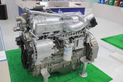 中国 信頼性のあるバス パーツ Yutong バス ZK6121H ユチャイ エンジン YC6L330-42 高精度 販売のため