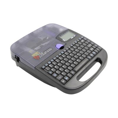 China Construction works Label Marking Plotter Electronic Cable ID Printer PVC Tube Printer for sale