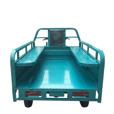 China Cheap Auto Electric Rickshaw Mobility Scooter Price 3 Wheel Adult Electric Cargo Tricycle for sale
