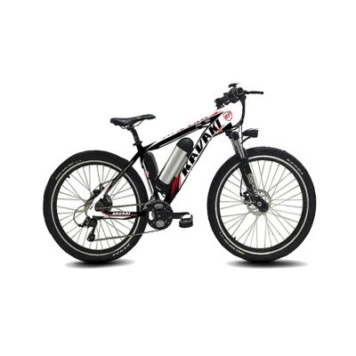 China China Wholesale Aluminum Sports Other 26 Inch 350W 48V8AH 24 Speed Carbon Road Mountain Electric Bicycle for sale
