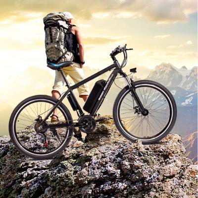 China EU Mountain E-Bike Powerful Speed Electric Bike Two Wheel 27.5 Inch Electric Bicycle for sale