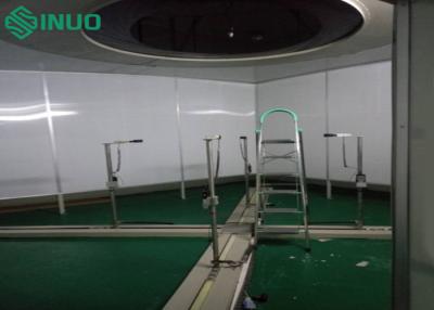 China Câmara do teste ambiental de fãs de teto do laboratório do uso eficaz da energia do IEC 60879-2019 à venda