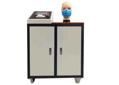 China ±1000Pa 85±1L/ Min Medical Material Tester With Standard Test Head Model for sale