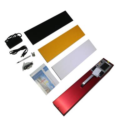 China 700mm x 135mm x 115mm Bestrating die Retroreflectometer 2856-50K merkt Te koop