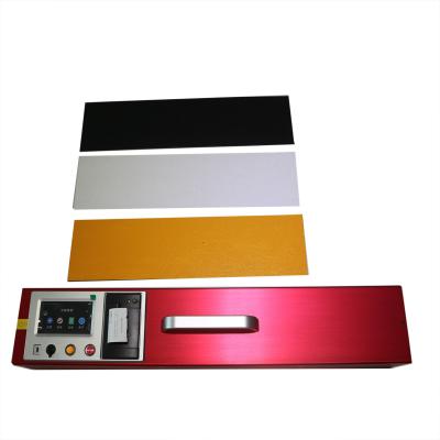 China 8GB bestrating die Retroreflectometer merken Één Zeer belangrijke Kaliberbepaling Te koop