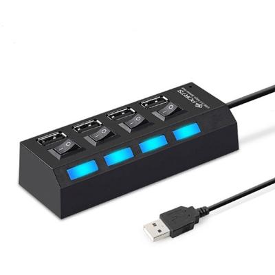 China Laptop PC OEM Desktop Original Portable High Speed Supplement Multifunctional USB-C Hub 4 Port For Laptop for sale