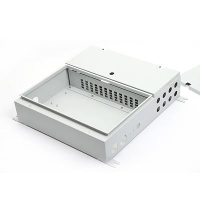 중국 OEM 스탬핑 금속 캐비닛 부품 사용자 정의 필요에 맞게 판매용