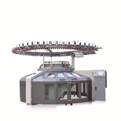 China Groz Beckert Full Automatic Open Width Knitting Machine Circular High Speed Single Jersey Knitting Machine Needles Used for sale
