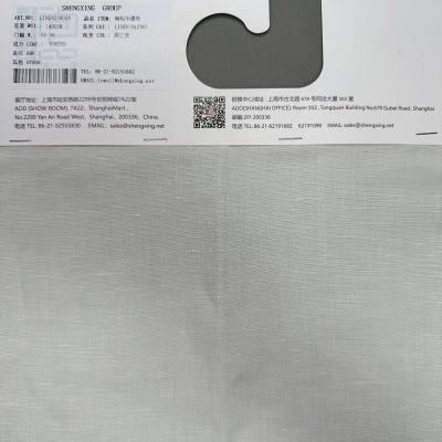 Chine Tissu visqueux de toile à vendre