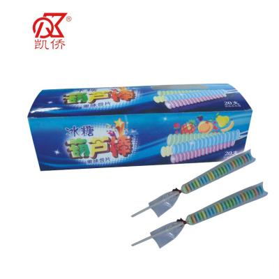 China Normal 16.5 g - colored string press candy for sale