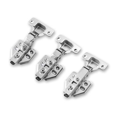 China Modern Cabinet Concealed Hinge Clip On Hydraulic Hinge With 92g Small Pump With Birdie Button for sale