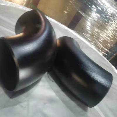 Cina La immersione fredda e calda dell'accessorio per tubi del acciaio al carbonio A234 Wpb galvanizza in vendita